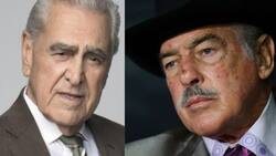 "Me siento solo": Eric del Castillo habló con Andrés García un día antes de su fallecimiento