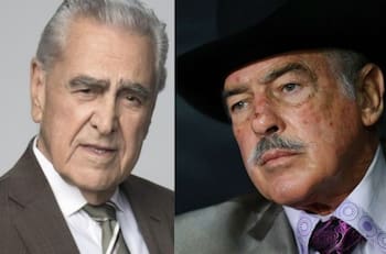 "Me siento solo": Eric del Castillo habló con Andrés García un día antes de su fallecimiento