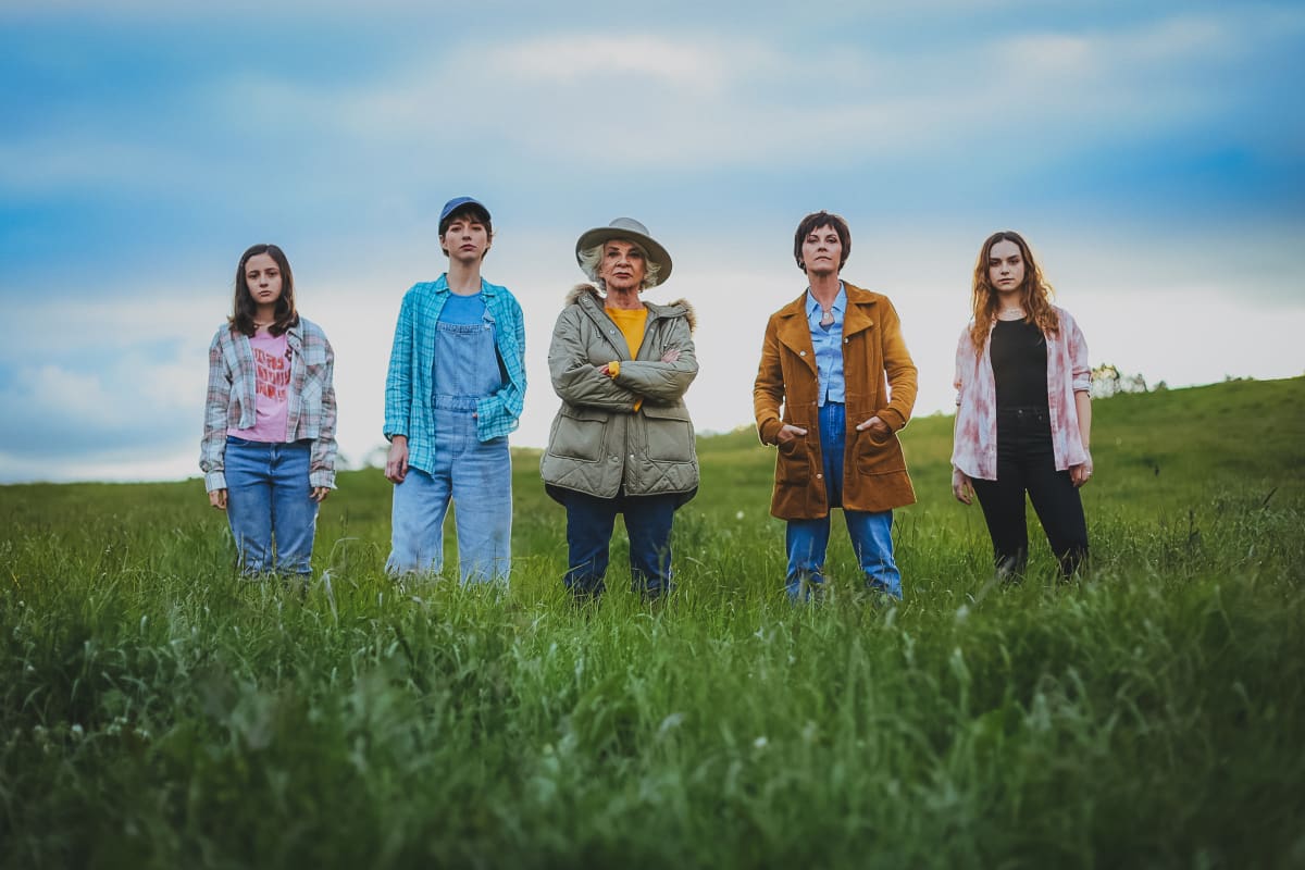 la nueva teleserie vespertina de Mega