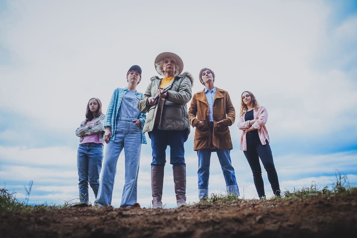 la nueva teleserie de las tardes de Mega