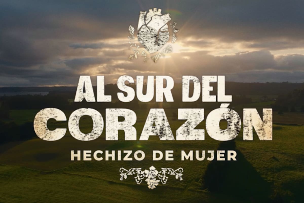 es el nombre de la nueva teleserie vespertina de Mega.