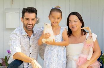 Adamari Lopez y Toni Costa celebran a lo grande el cumpleaños de su hija Alaïa