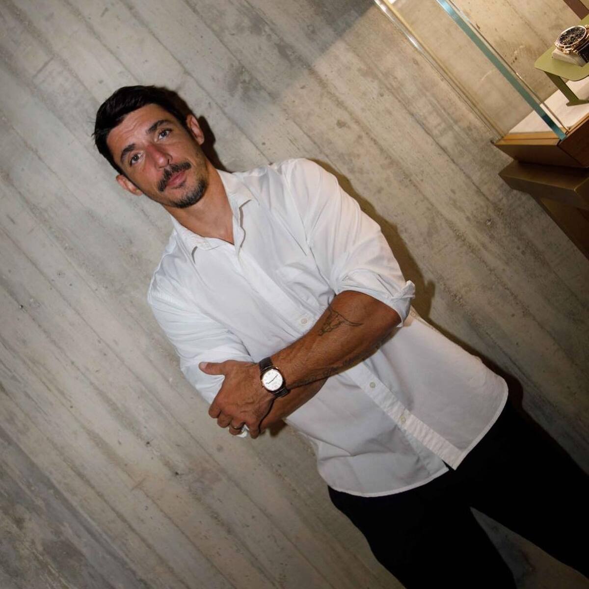 es Dario Sepúlveda en "Griselda"