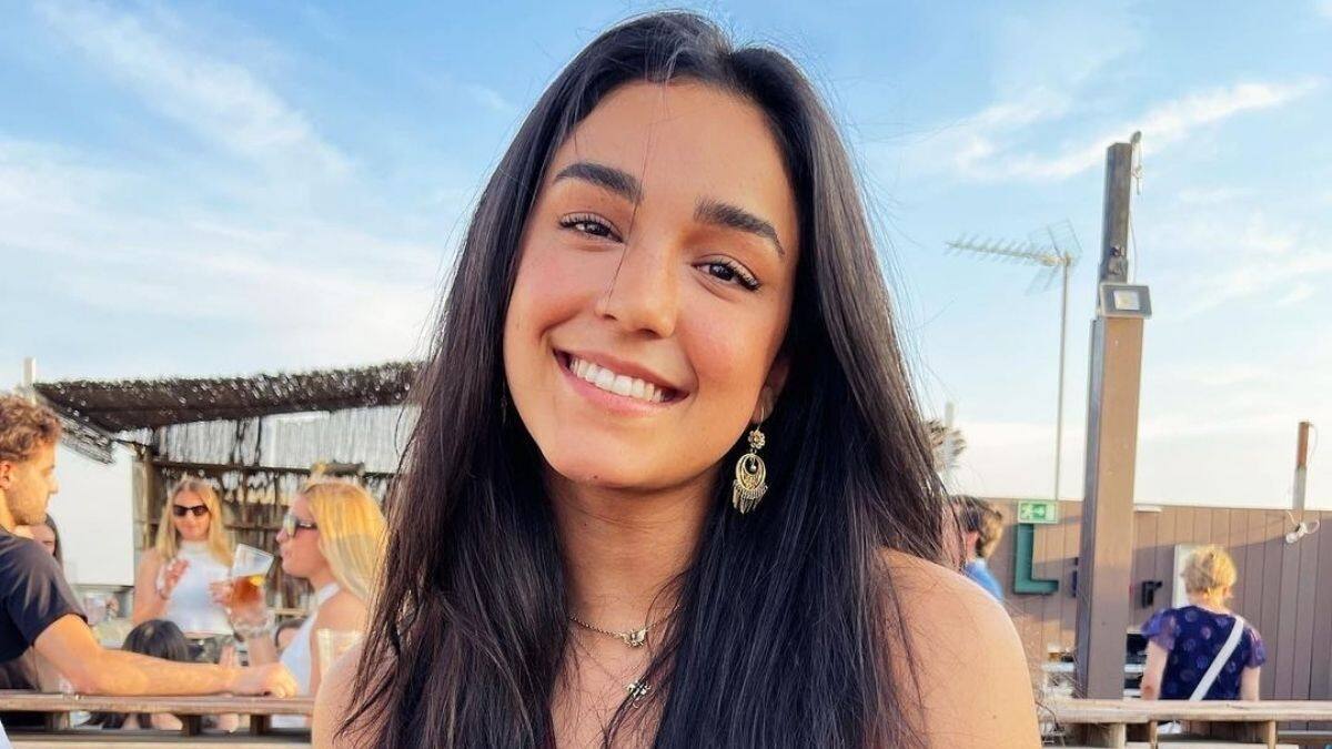 Ale Capetillo se quema el rostro por descuido mientras cocinaba