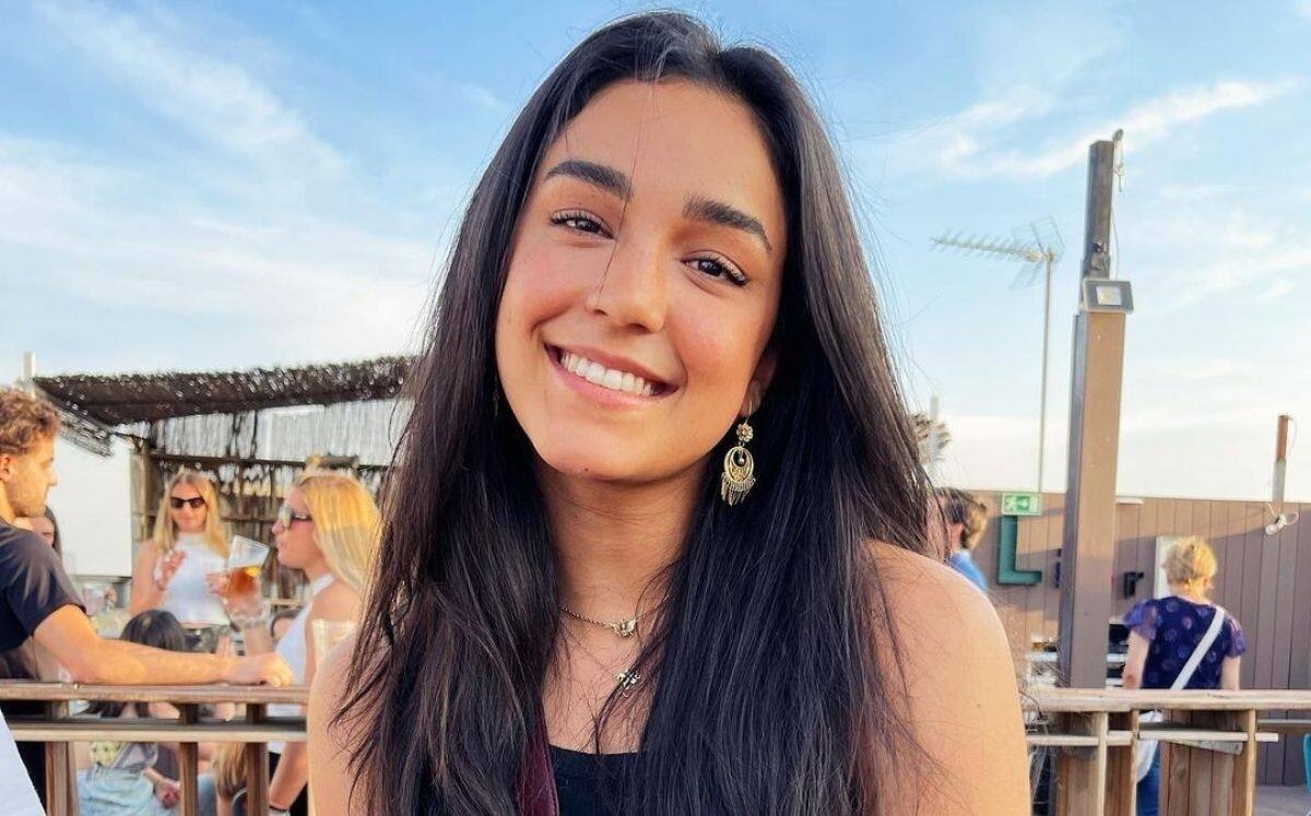 Ale Capetillo La hija de Biby Gaytán y Eduardo Capetillo sufrió una quemadura - Créditos: Instagram