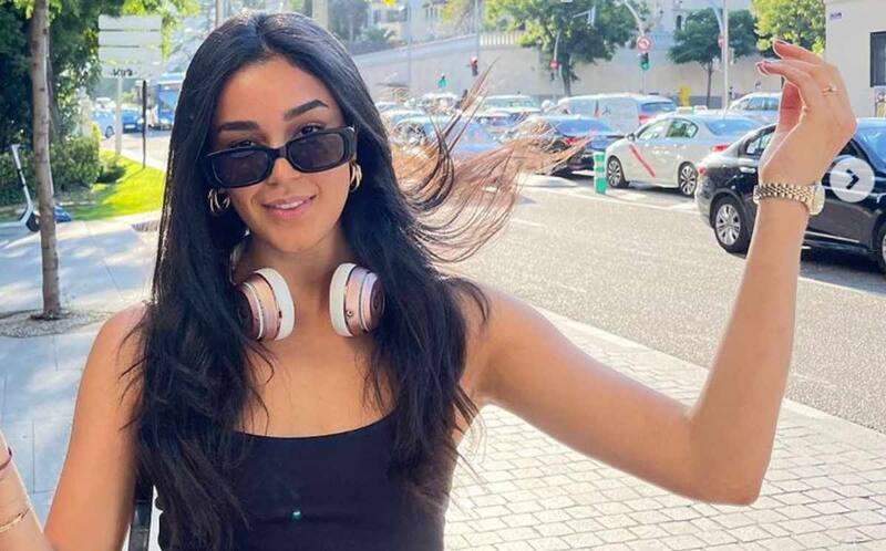 Ale Capetillo Preocupa a sus fans con una frase fuerte - Créditos: Instagram