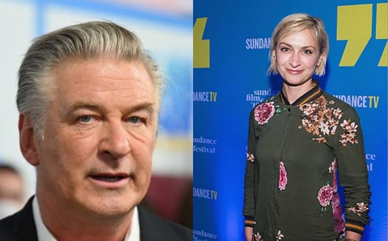 Alec Baldwin  El actor estadounidense es acusado de matar accidentalmente a la directora de fotografía Halyna Hutchins
 - Créditos: Twitter