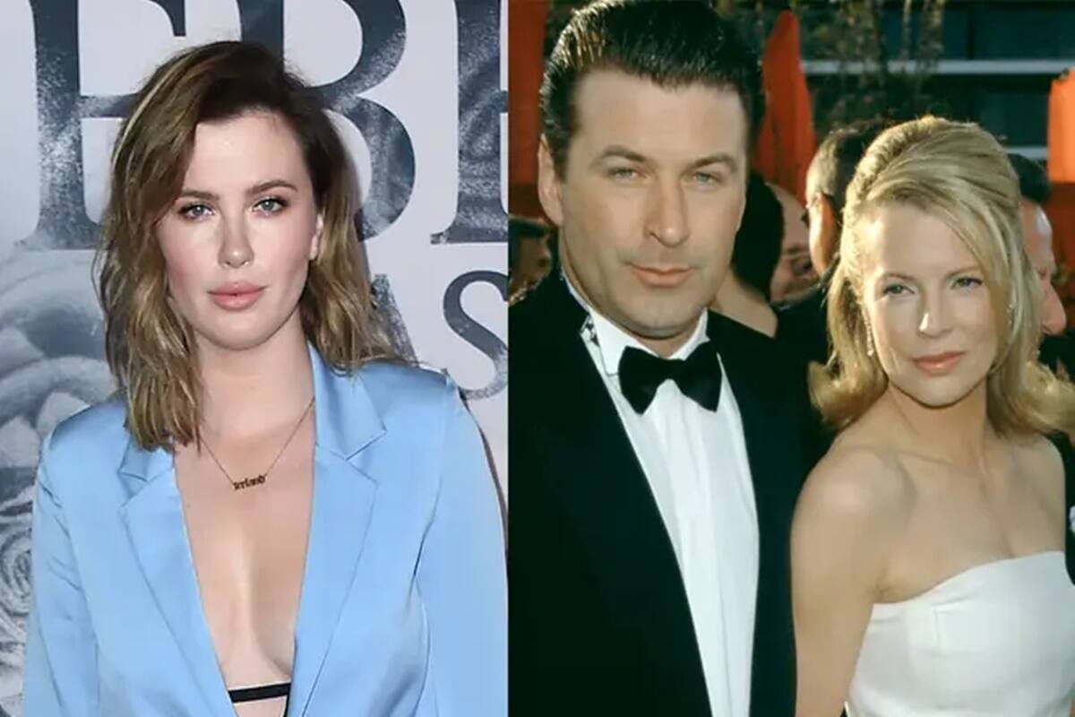 Alec Baldwin Hasta el momento se desconoce la fecha exacta del nacimiento de la nieta de los actores. - Créditos: Instagram