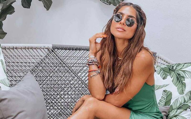 Alejandra Espinoza La presentadora narró la tremenda experiencia que vivió - Créditos: Instagram