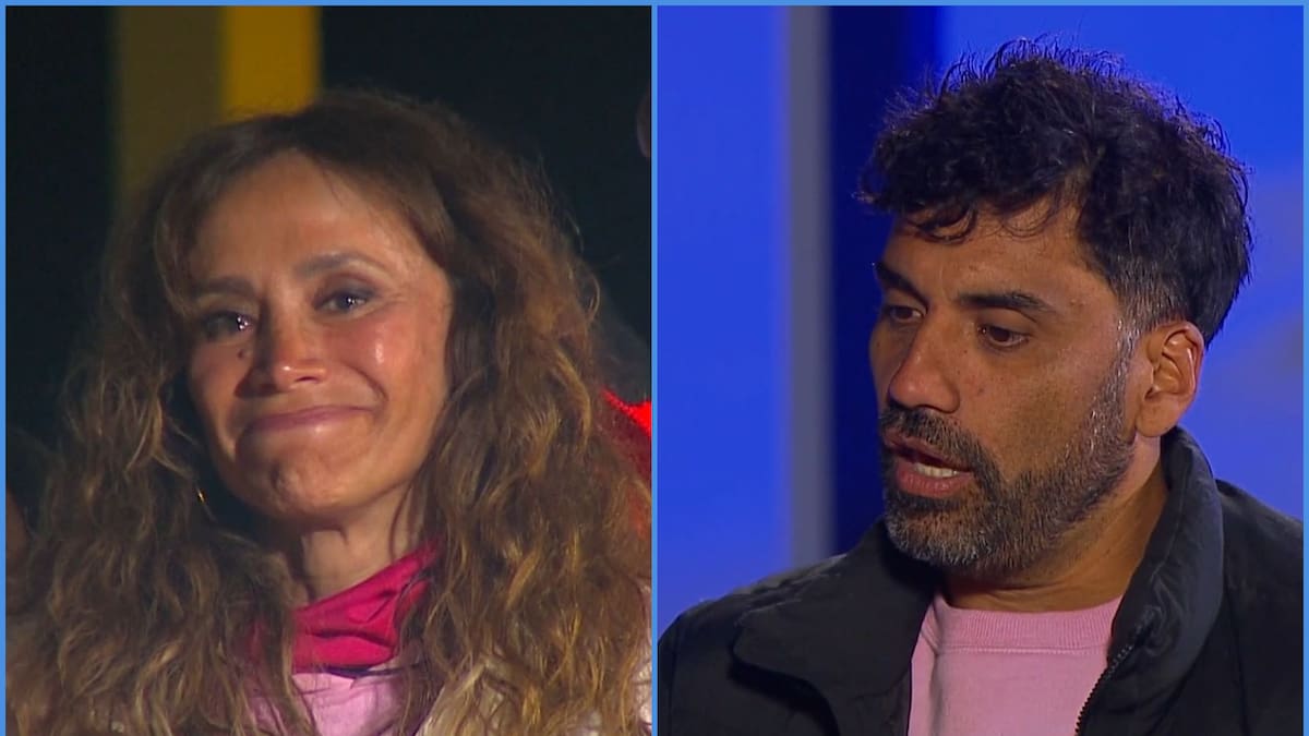 “Voy a ser maldita”: El feroz quiebre de Alejandra Fosalba tras descubrir mensajes secretos de Felipe Contreras