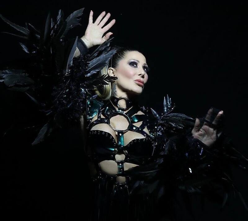 Alejandra Guzmán A últimas fechas la cantante ha decidido compartir más de lo que es su vida privada en redes sociales - Créditos: Instagram: @laguzmanmx