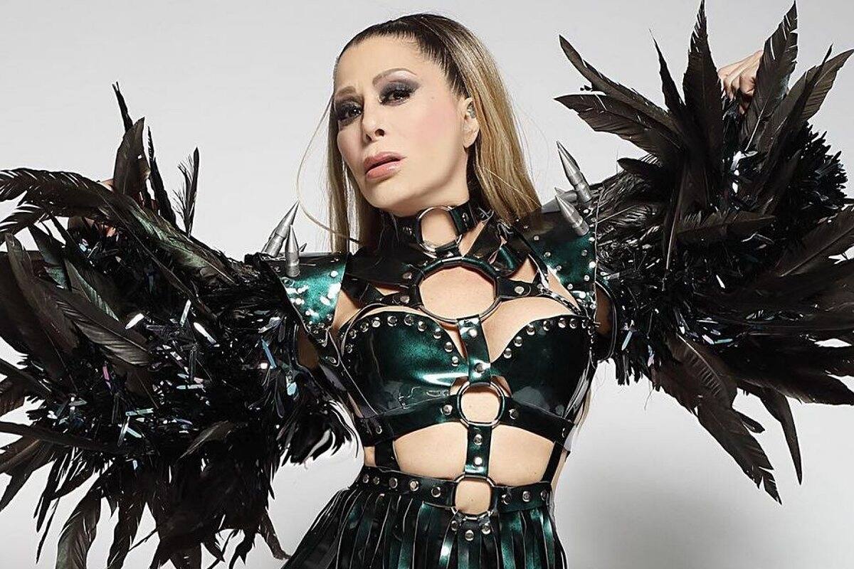 Alejandra Guzmán La cantante agradece a su público a través de redes sociales - Créditos: Instagram