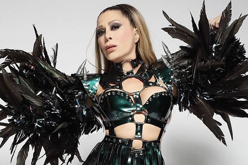 Alejandra Guzmán La cantante agradece a su público a través de redes sociales - Créditos: Instagram
