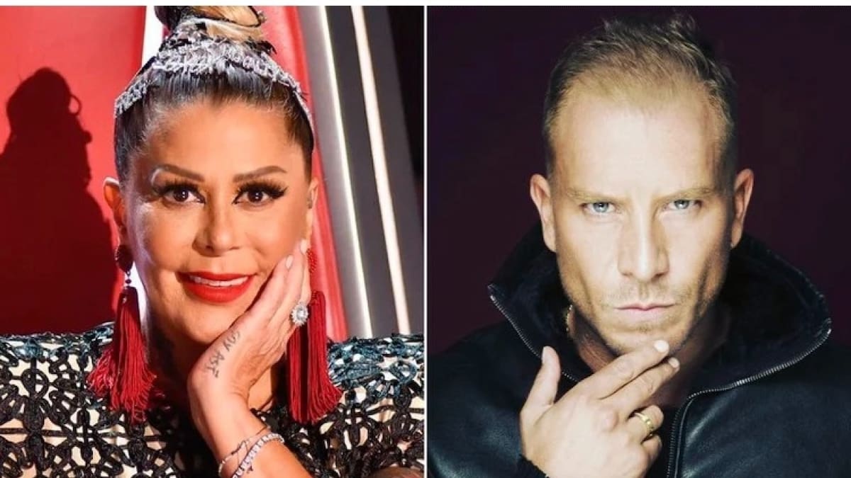 Salvador Zerboni defiende a su ex Alejandra Guzmán ante Frida Sofía