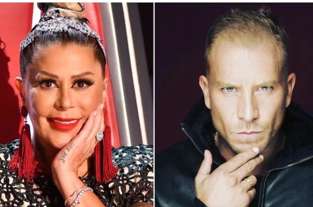 Salvador Zerboni defiende a su ex Alejandra Guzmán ante Frida Sofía