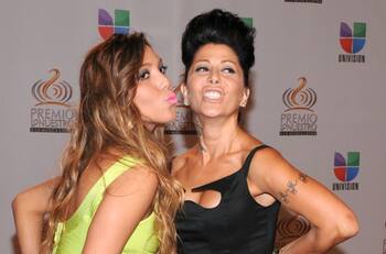 Alejandra Guzmán rompe sobre la posible reconciliación con su hija Frida Sofía