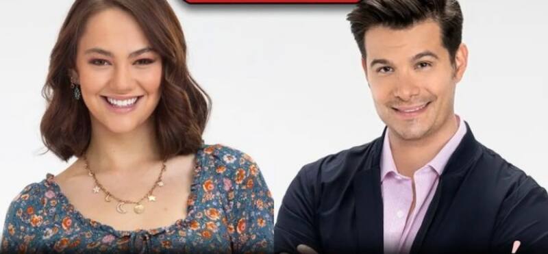 Alejandra Müller y Brandon Peniche Los actores vienen precedidos de grandes éxitos televisivos - Créditos: Instgaram: @confesionesdefamosos