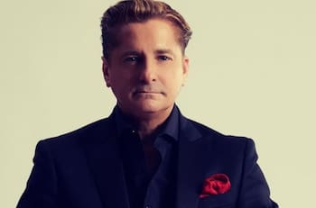 Alejandro Basteri reacciona al romance de su hermano Luis Miguel y la próxima boda de Michelle Salas