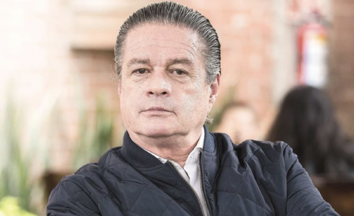 El actor se dio una nueva oportunidad en el amor.