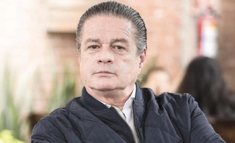 El actor se dio una nueva oportunidad en el amor.