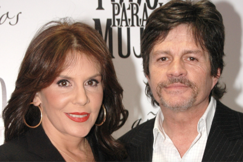 Alejandro Camacho revela el emotivo significado de la fecha de muerte de Rebeca Jones - Créditos: Instagram