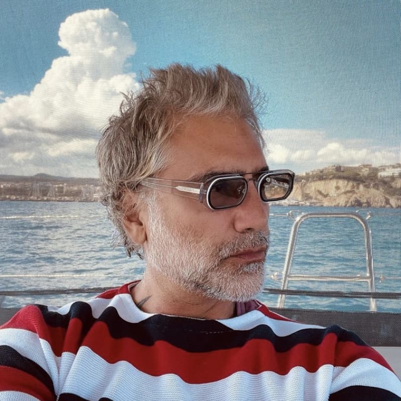 Alejandro Fernández Alejandro Fernández se declara totalmente enamorado de Cayetana. - Créditos: Instagram @alejandrofernandez