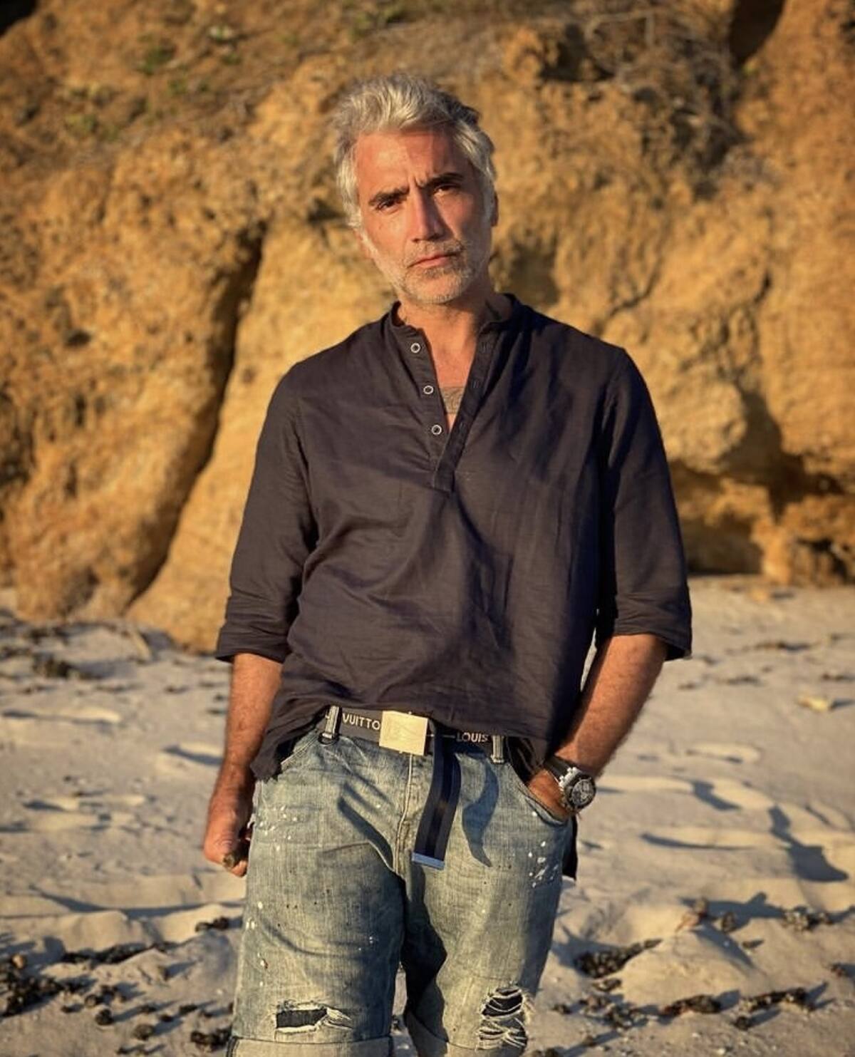 Alejandro Fernández Confiesa que primero quiso ser actor y no cantante - Créditos: Instagram @alexoficial