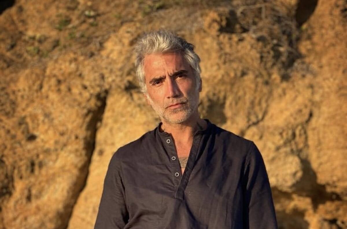 Alejandro Fernández confiesa que primero quiso ser actor y no cantante