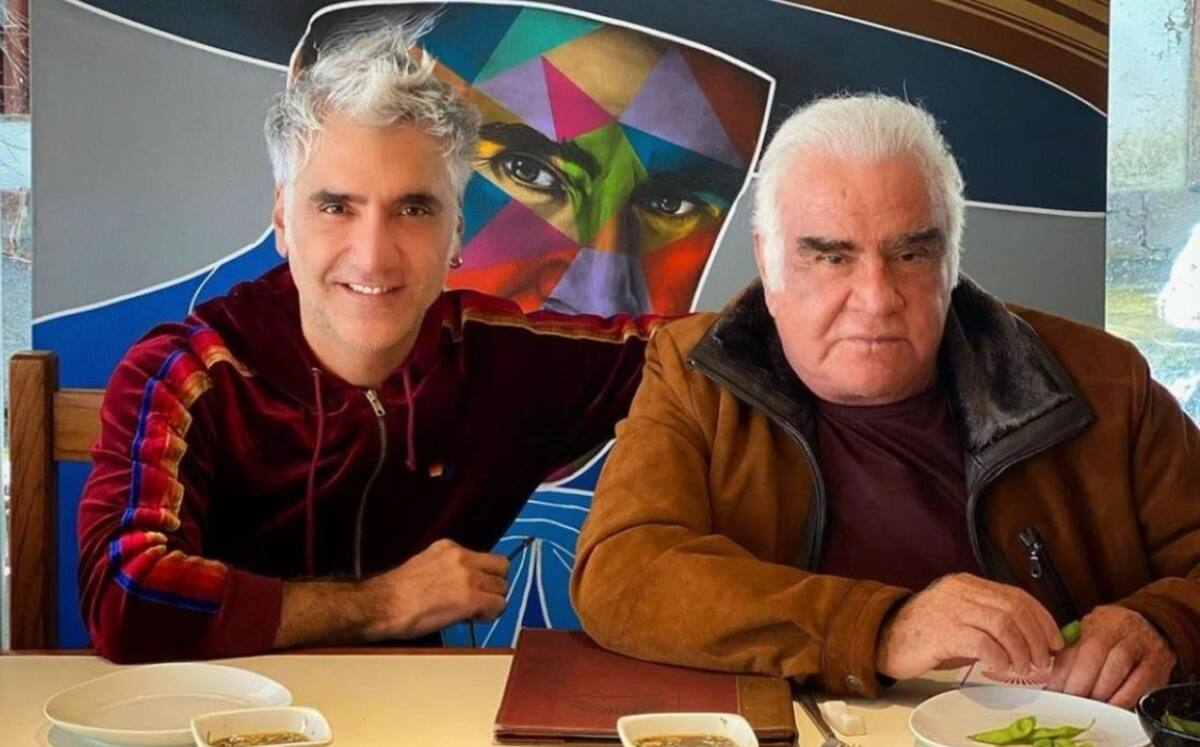 Alejandro Fernández El cantante continúa compartiendo con sus fans, momentos especiales de su vida - Créditos: Instagram: @alexoficial