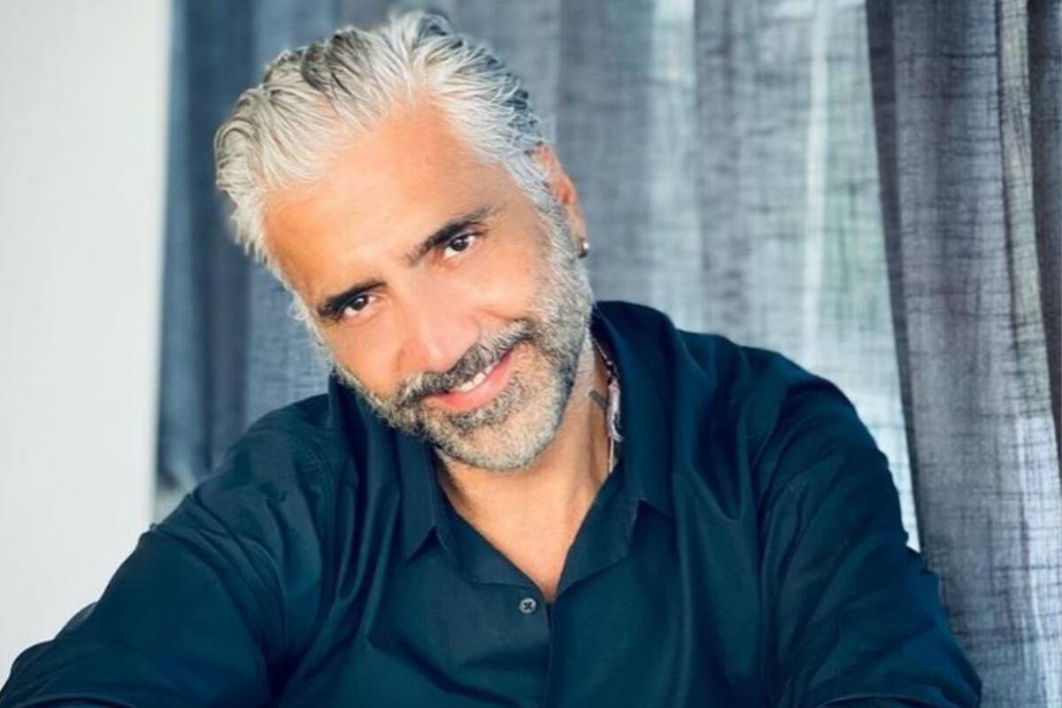 Alejandro Fernández es criticado por su aspecto Alejandro Fernández - Créditos: Instagram @alexoficial