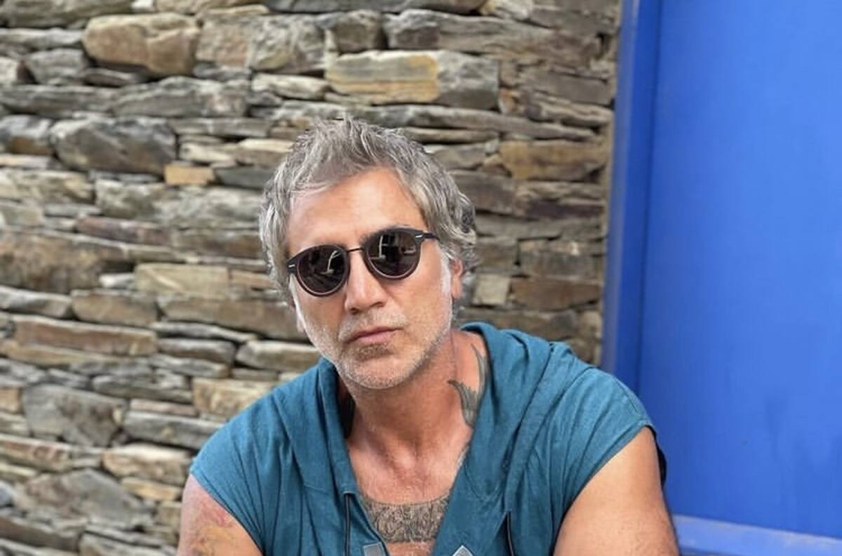 Alejandro Fernández confiesa que la pandemia le hizo disfrutar la vida