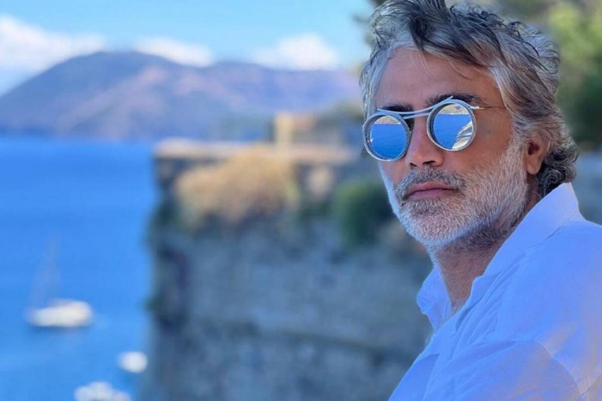 Alejandro Fernández publica emotiva felicitación para su nieta Alejandro Fernández - Créditos: Instagram @alexoficial