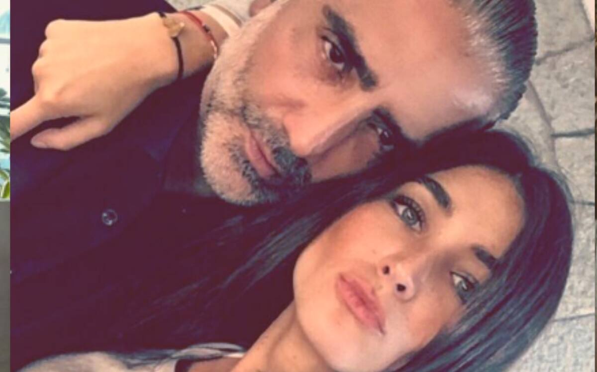 Alejandro Fernández tiene 50 años y Karla Laveaga tiene 30 años. - Créditos: Instagram