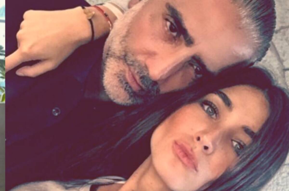 Alejandro Fernández y su exnovia, Karla Laveaga se enamoran en Miami