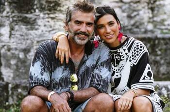 Alejandro Fernández revela si ya tiene planes de boda con Karla Laveaga