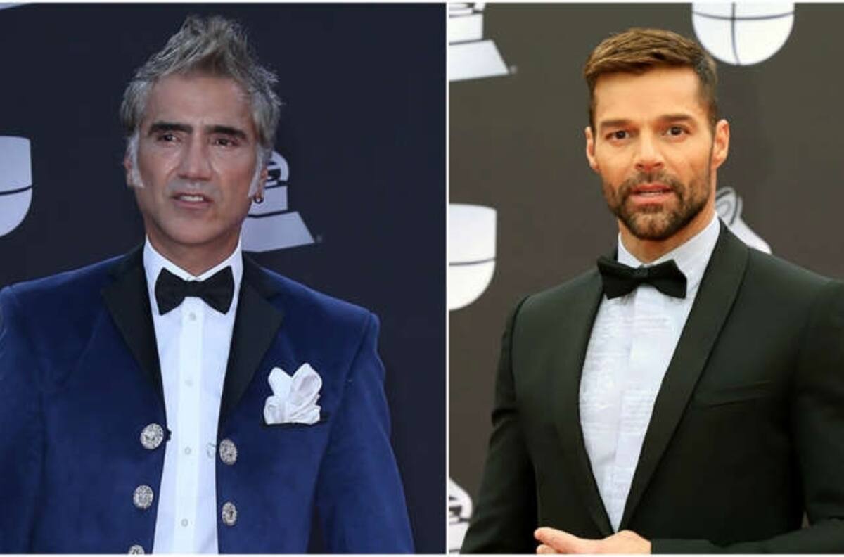 Ricky Martin, Enrique Iglesias, Alejandro Fernández y Juanes darán concierto este 5 de octubre en EU