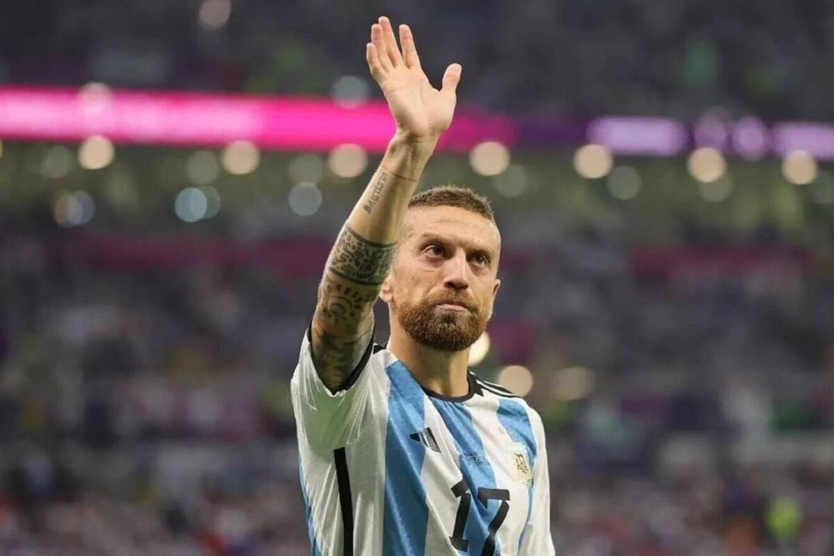 Alejandro Gómez El jugador estaría cortado cortado de la Selección de Argentina - Créditos:
