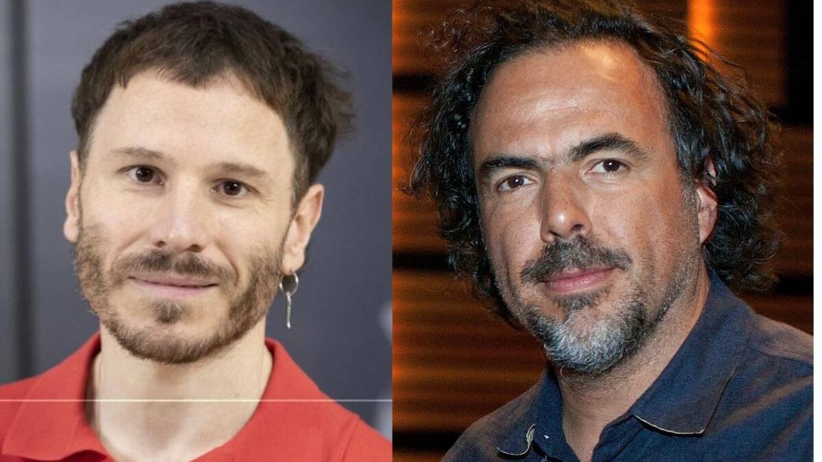 Alejandro González Iñárritu es acusado de “homofóbico”por Rubén Ochandiano