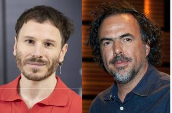 Alejandro González Iñárritu es acusado de “homofóbico”por Rubén Ochandiano