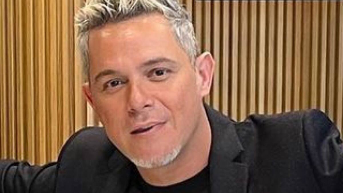 “Hoy comienza un nuevo camino”: Alejandro Sanz hace importante cambio en su vida