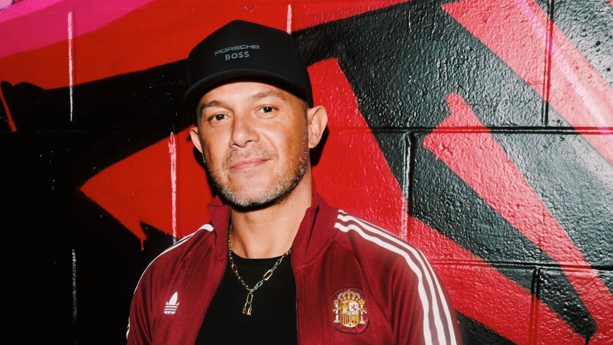 “Parece su hija”: Alejandro Sanz confirma romance con joven actriz peruana 20 años menor