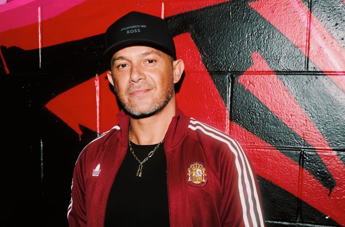 “Parece su hija”: Alejandro Sanz confirma romance con joven actriz peruana 20 años menor