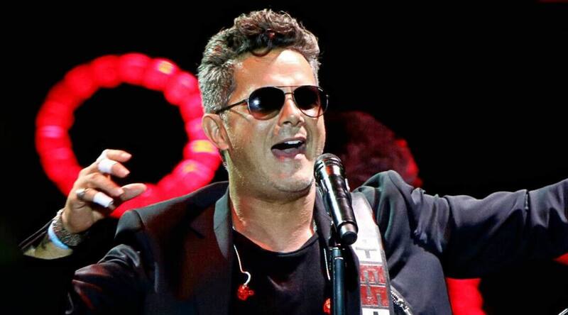 Alejandro Sanz Alejandro Sanz está de estreno - Créditos: Especial