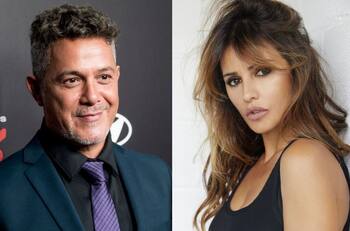 Aseguran que Alejandro Sanz tiene un romance con Mónica Cruz