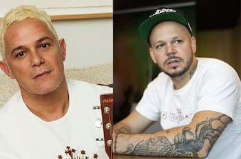 Alejandro Sanz le pide a Residente que no lleve sus tiraderas “al mundo de las baladas”