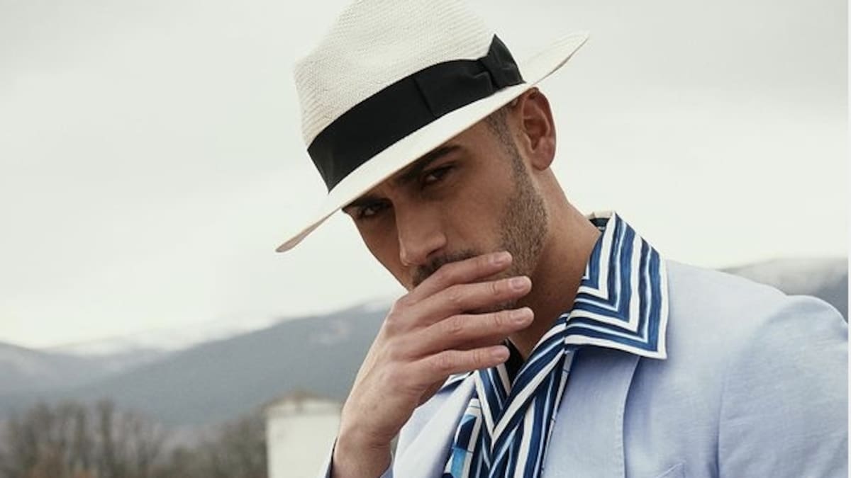 Alejandro Speitzer presume su estilo en el Festival de Cannes