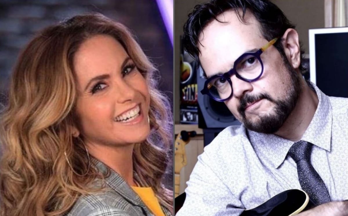 Aleks Syntek El cantante habló cómo nunca del noviazgo que tuvo con Lucero - Créditos: Instagram: @luceromexico/@syntekoficial