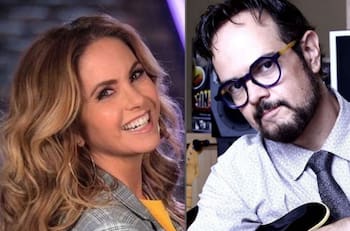 Aleks Syntek habló de su romance con Lucero y cómo fue su primer beso