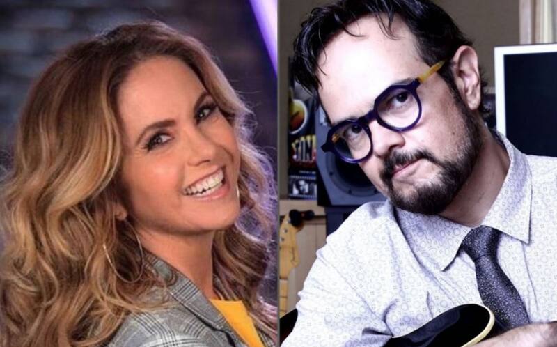 Aleks Syntek El cantante habló cómo nunca del noviazgo que tuvo con Lucero  - Créditos: Instagram: @luceromexico/@syntekoficial