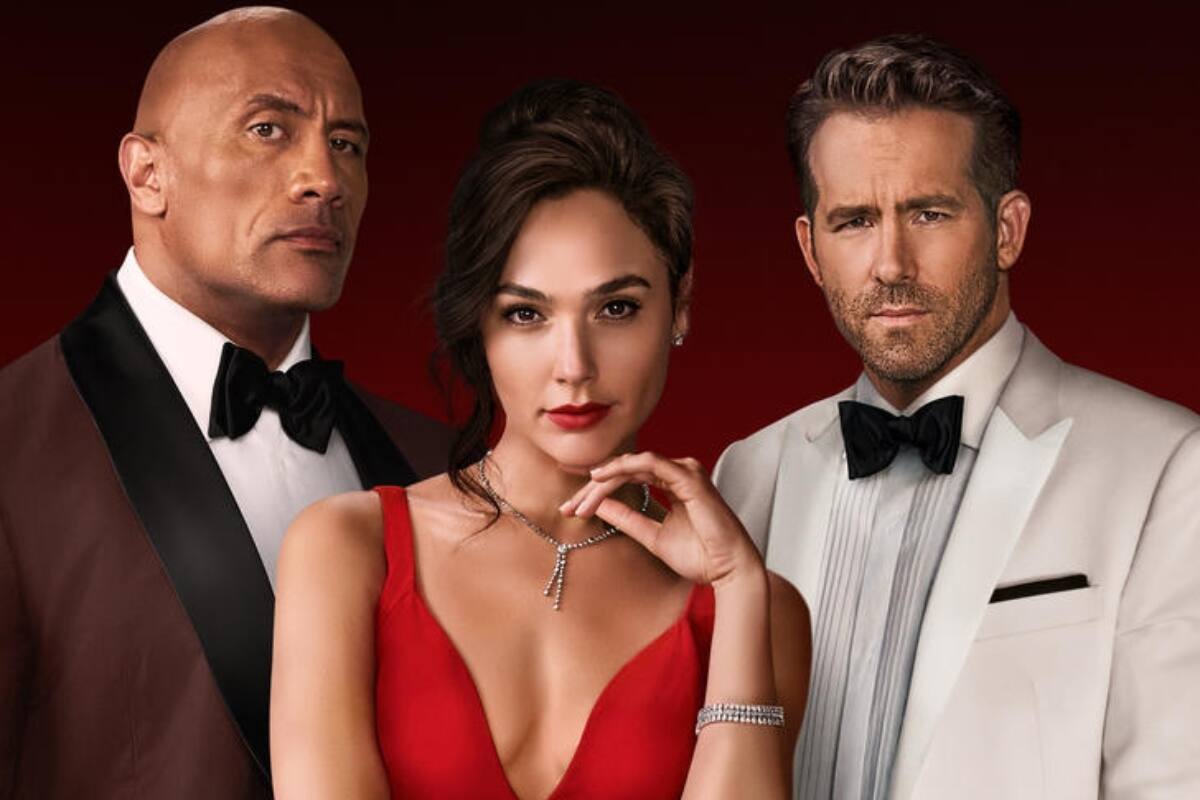 Alerta Roja - Créditos: Netflix